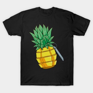 Pineapple Grenade T-Shirt